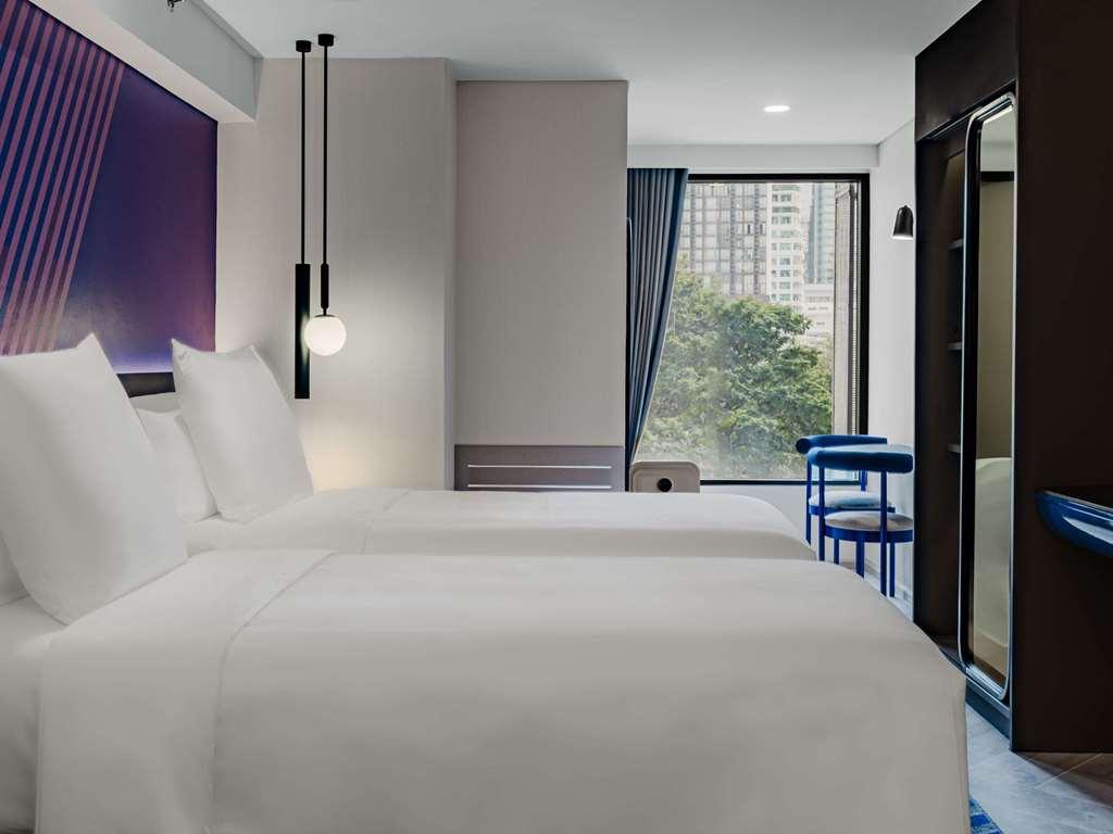 Tribe Living Bangkok Sukhumvit 39 By Accorhotels Bilik gambar