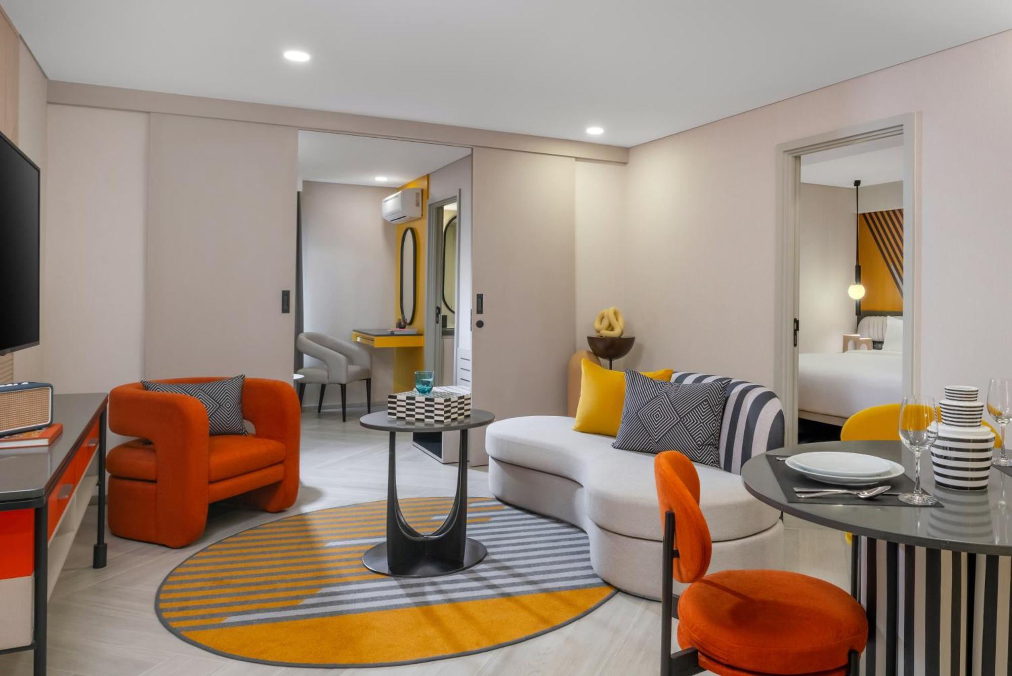 Tribe Living Bangkok Sukhumvit 39 By Accorhotels Luaran gambar