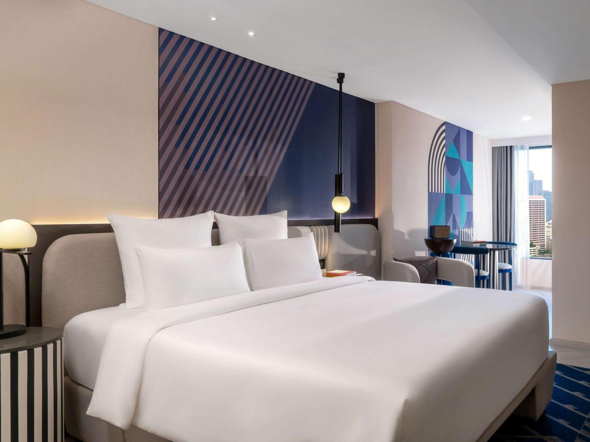 Tribe Living Bangkok Sukhumvit 39 By Accorhotels Luaran gambar