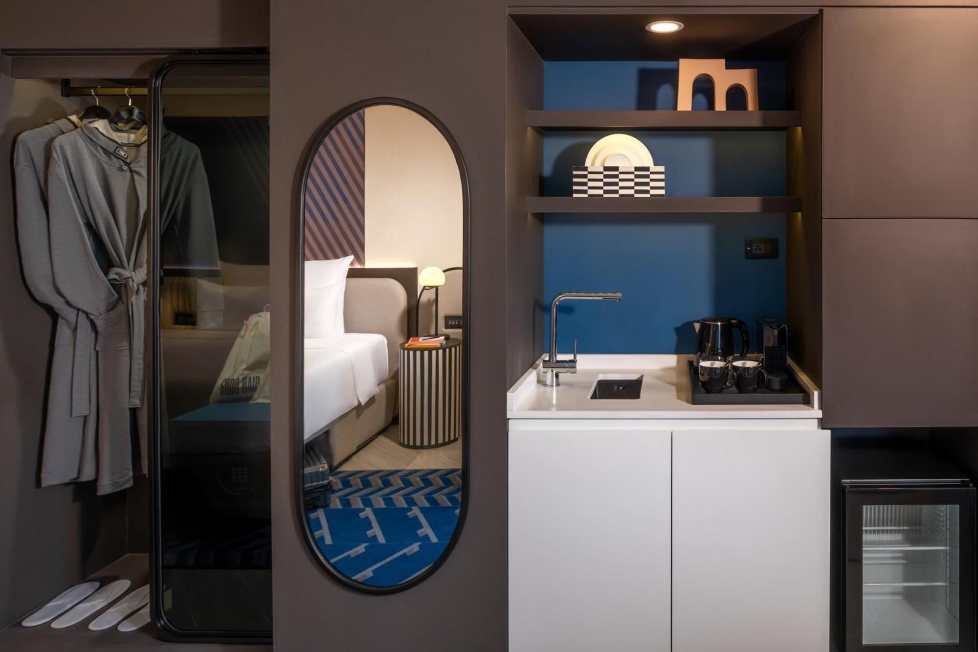 Tribe Living Bangkok Sukhumvit 39 By Accorhotels Luaran gambar