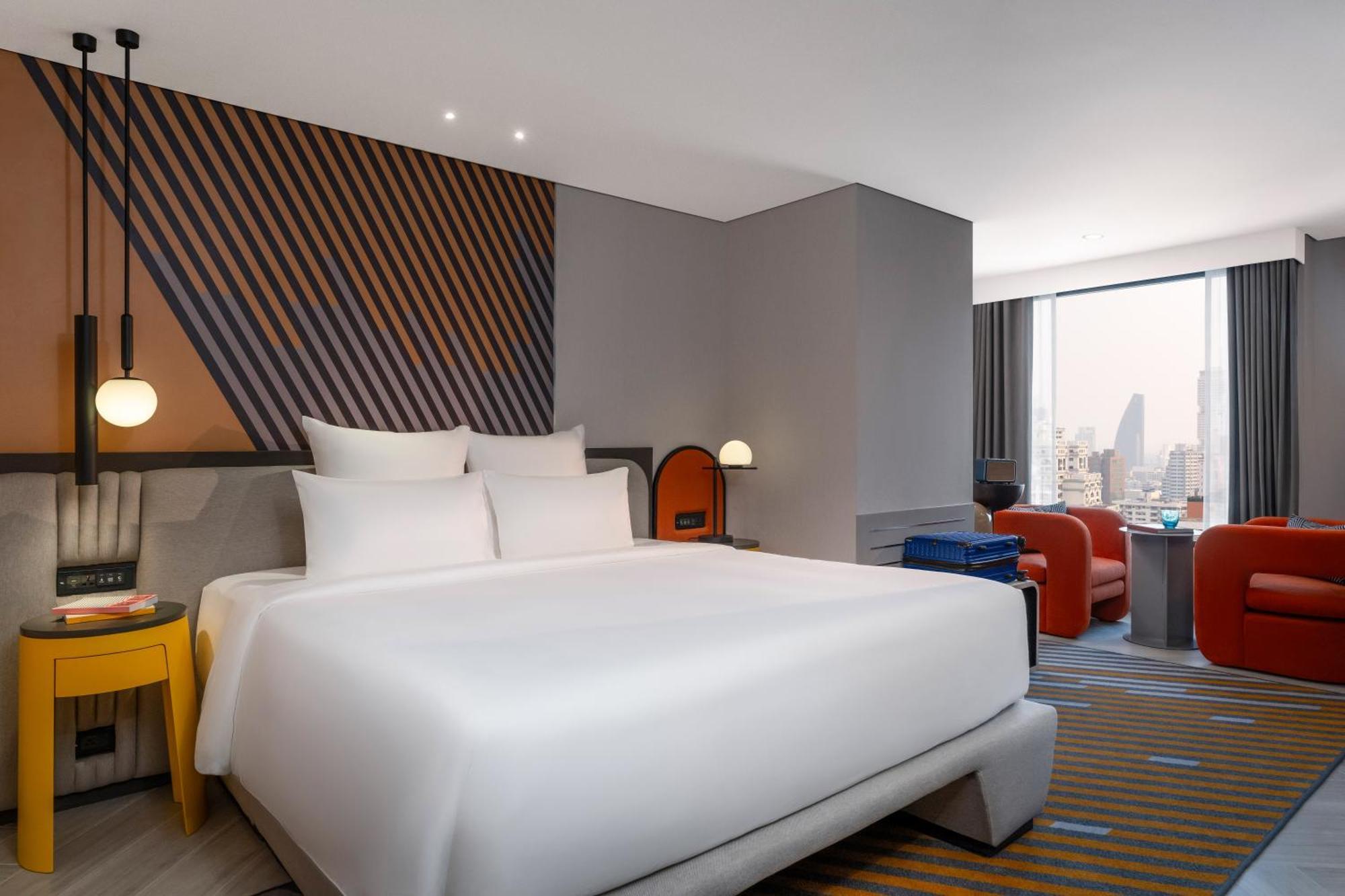 Tribe Living Bangkok Sukhumvit 39 By Accorhotels Luaran gambar