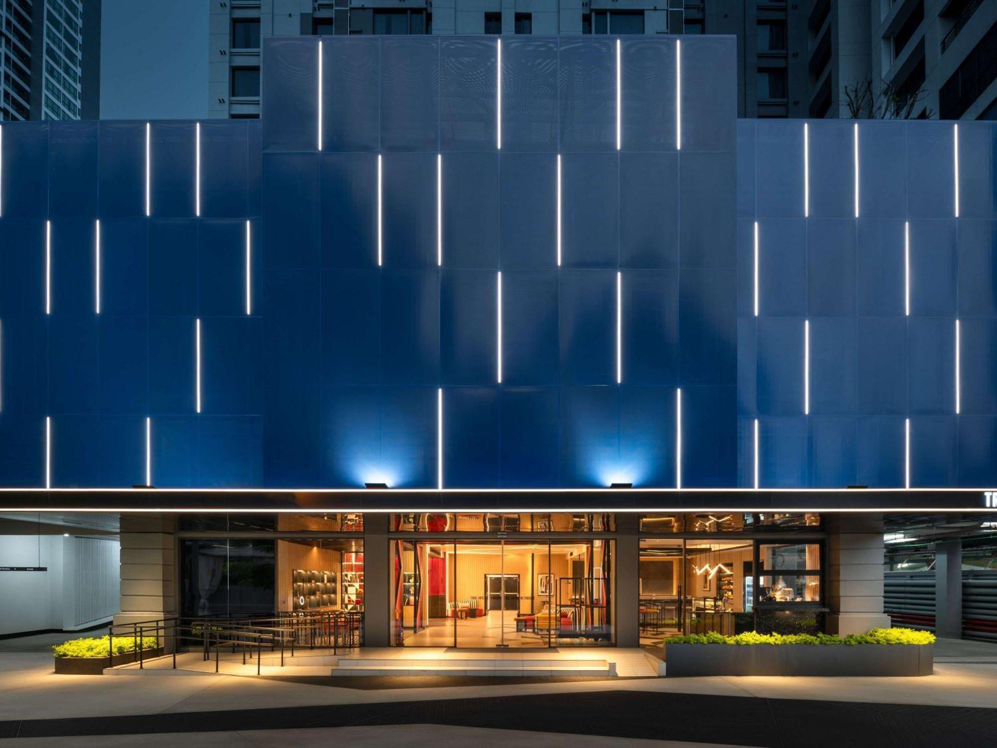 Tribe Living Bangkok Sukhumvit 39 By Accorhotels Luaran gambar