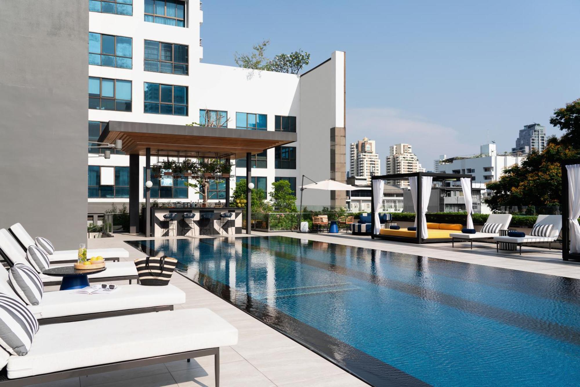 Tribe Living Bangkok Sukhumvit 39 By Accorhotels Luaran gambar