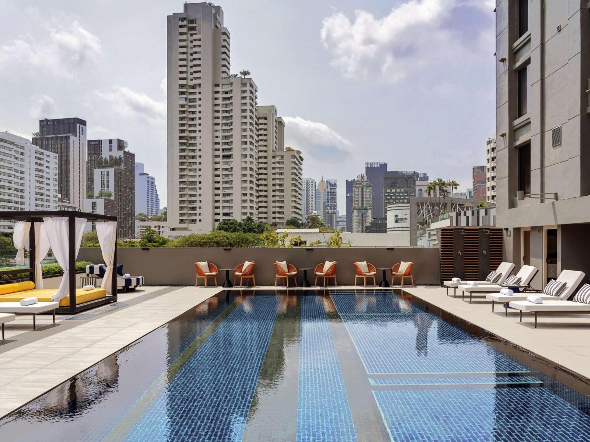 Tribe Living Bangkok Sukhumvit 39 By Accorhotels Luaran gambar