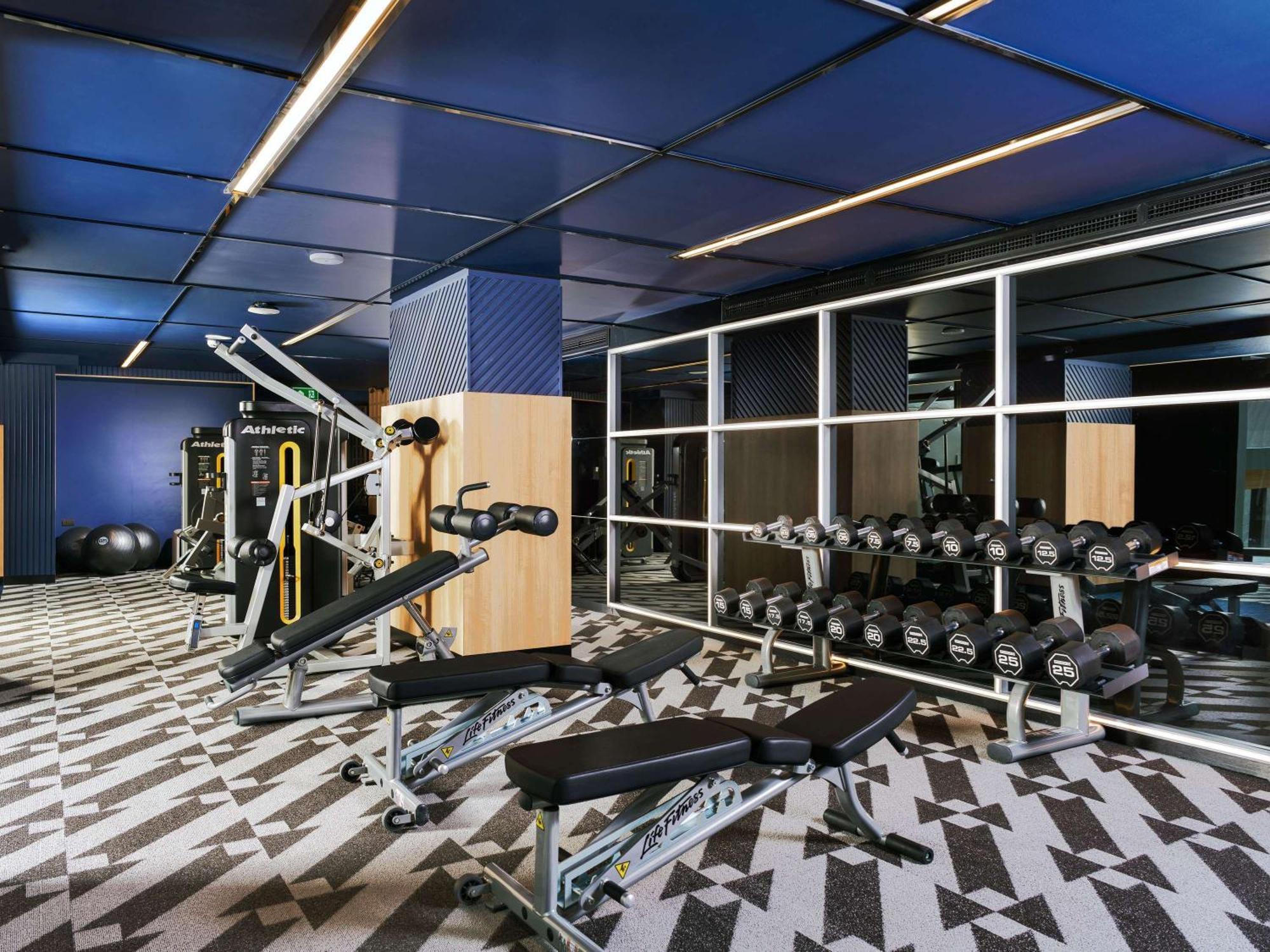 Tribe Living Bangkok Sukhumvit 39 By Accorhotels Luaran gambar
