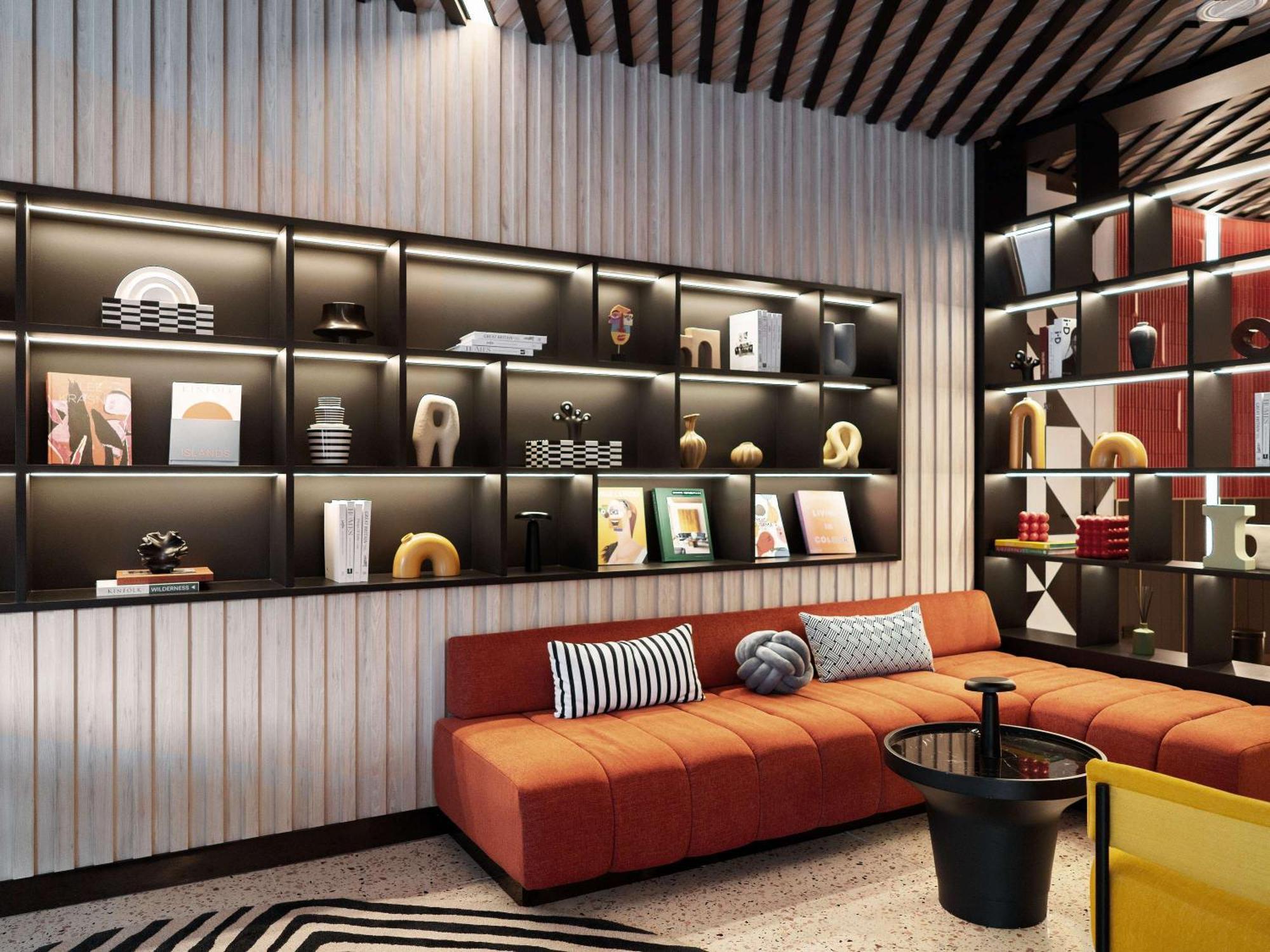 Tribe Living Bangkok Sukhumvit 39 By Accorhotels Luaran gambar