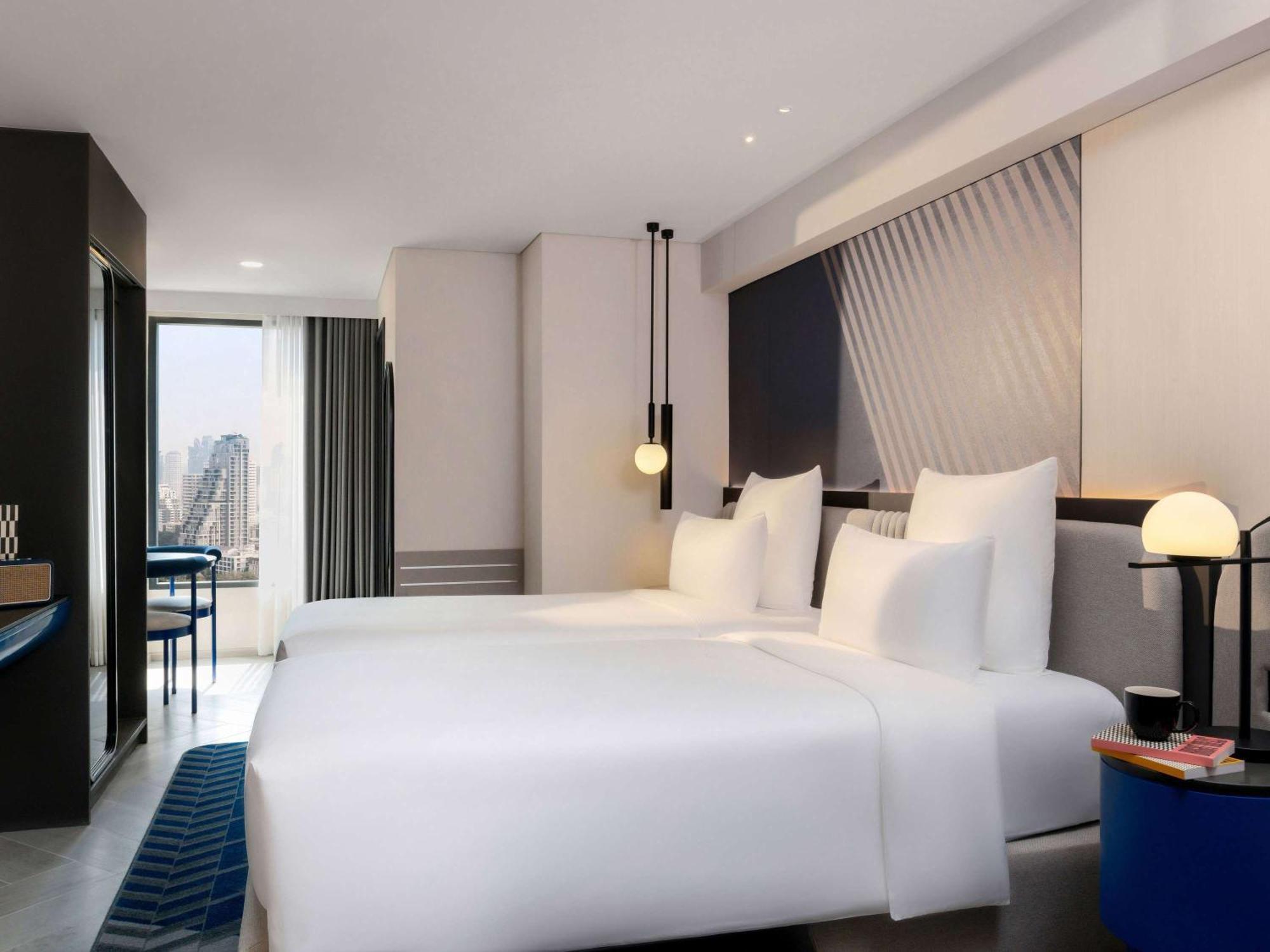 Tribe Living Bangkok Sukhumvit 39 By Accorhotels Luaran gambar