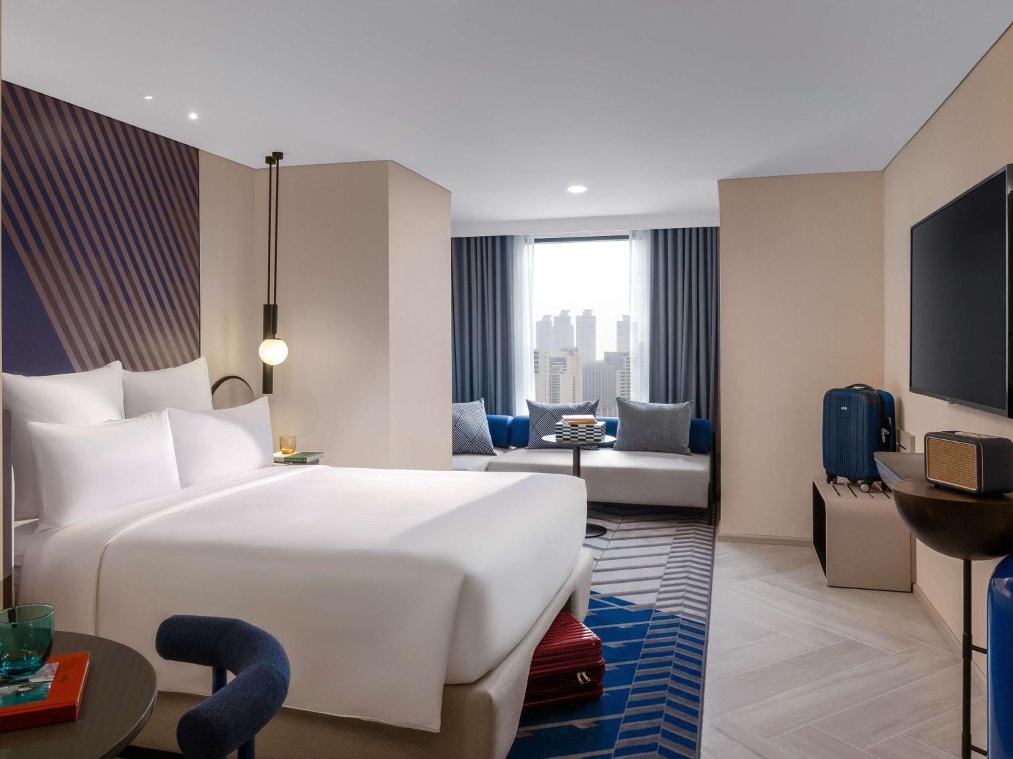 Tribe Living Bangkok Sukhumvit 39 By Accorhotels Luaran gambar