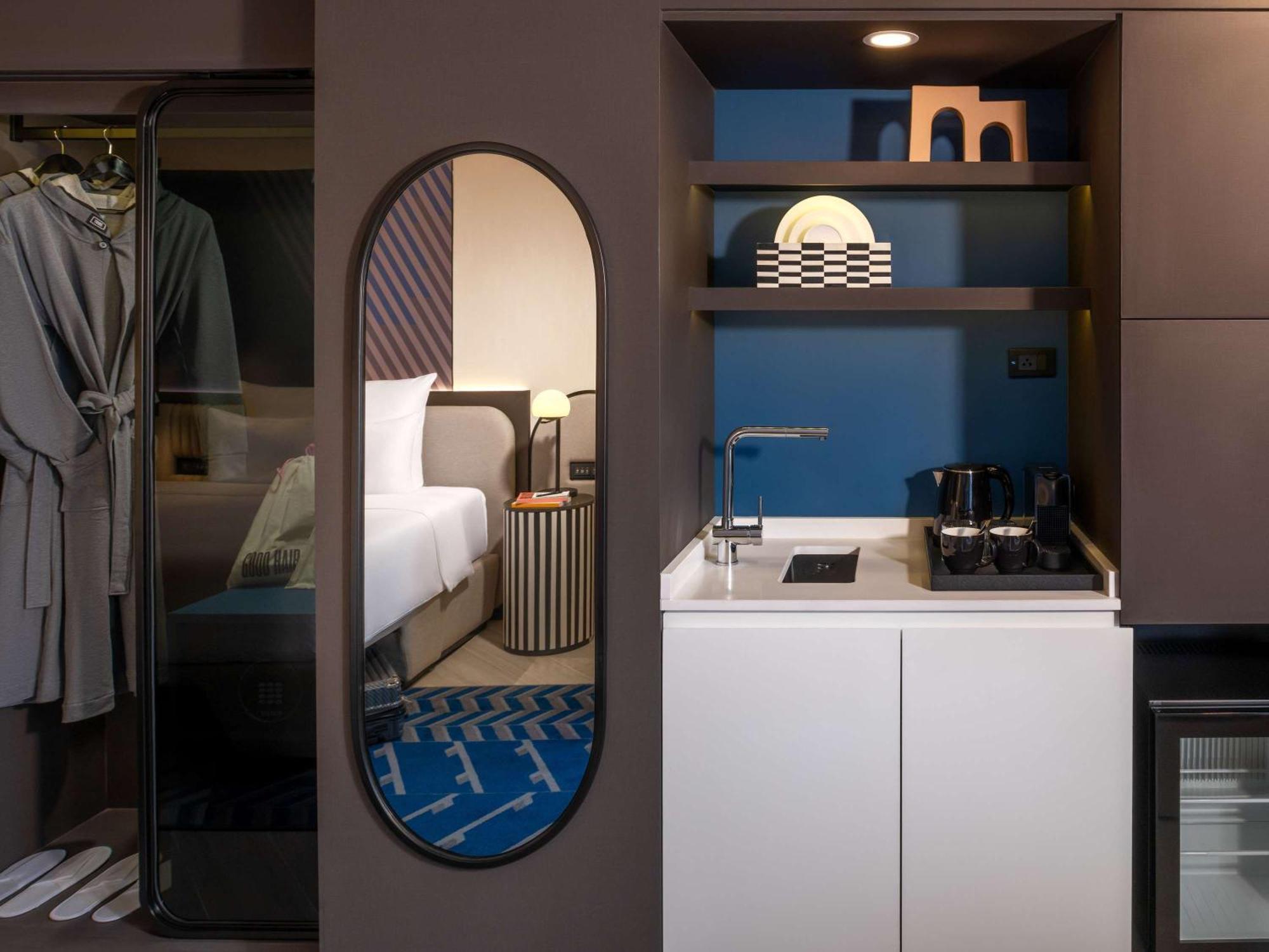 Tribe Living Bangkok Sukhumvit 39 By Accorhotels Luaran gambar
