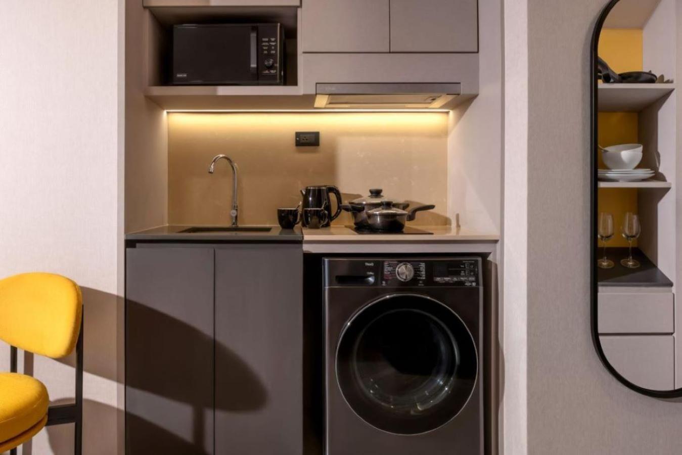 Tribe Living Bangkok Sukhumvit 39 By Accorhotels Luaran gambar