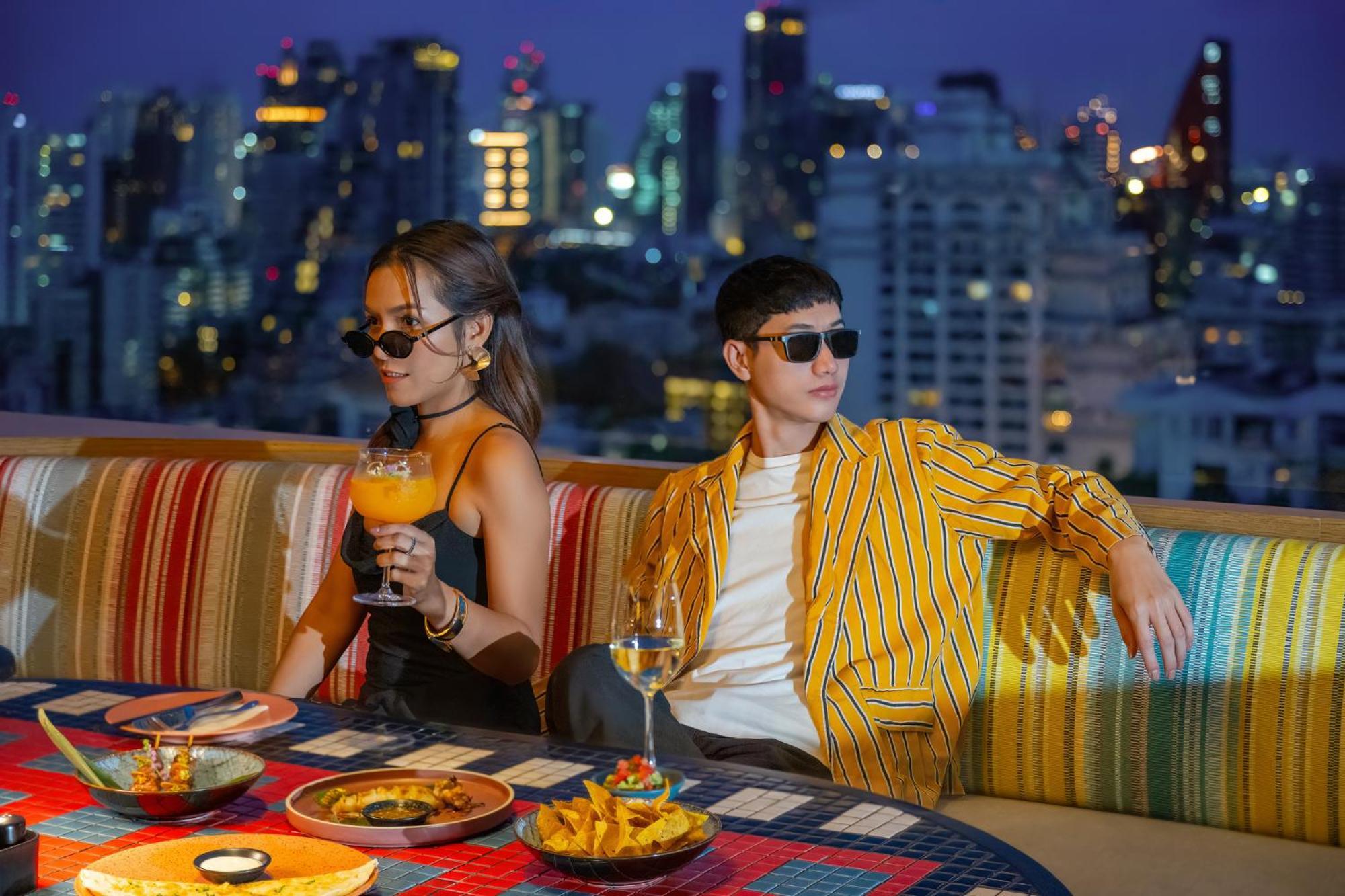Tribe Living Bangkok Sukhumvit 39 By Accorhotels Luaran gambar