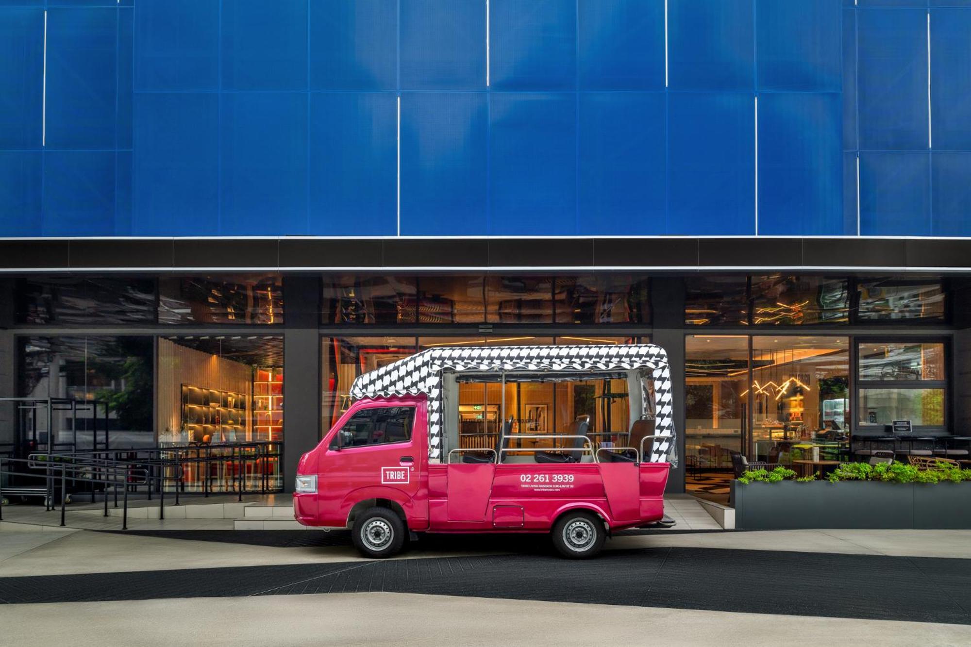 Tribe Living Bangkok Sukhumvit 39 By Accorhotels Luaran gambar