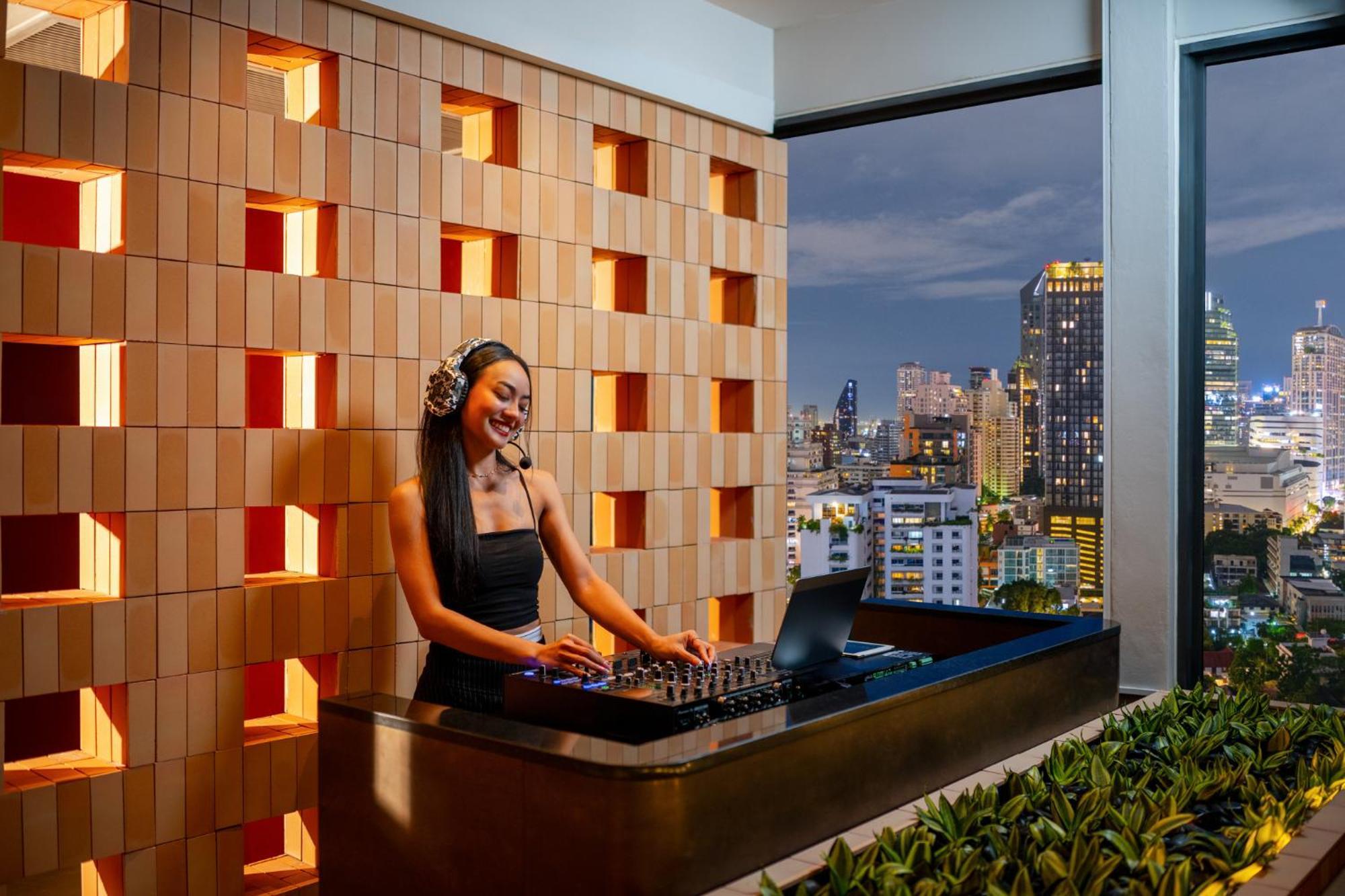 Tribe Living Bangkok Sukhumvit 39 By Accorhotels Luaran gambar